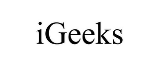 IGEEKS