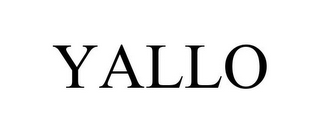 YALLO