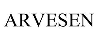 ARVESEN