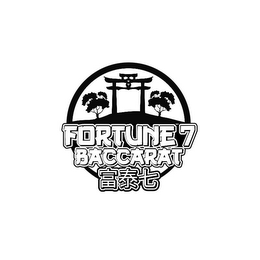 FORTUNE 7 BACCARAT