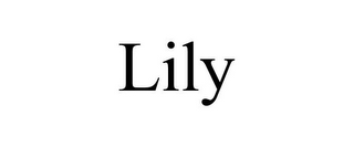 LILY