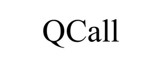 QCALL