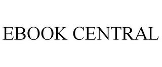 EBOOK CENTRAL