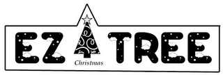 EZ CHRISTMAS TREE