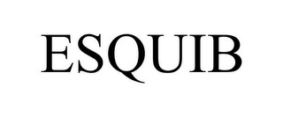 ESQUIB