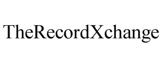 THERECORDXCHANGE