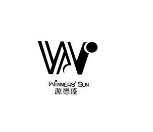 W WINNERS' SUN