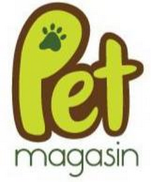 PET MAGASIN