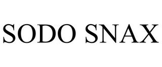 SODO SNAX