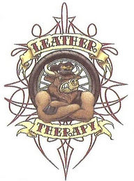 LEATHER THERAPY