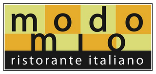 MODO MIO RISTORANTE ITALIANO