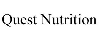 QUEST NUTRITION