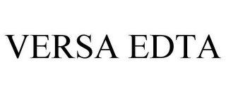 VERSA EDTA