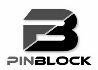 B PINBLOCK