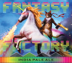 FANTASY FACTORY INDIA PALE ALE