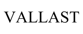 VALLAST