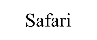 SAFARI