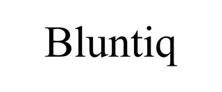 BLUNTIQ