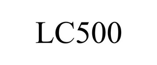 LC500