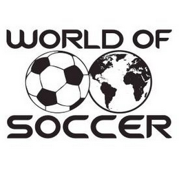 WORLD OF SOCCER