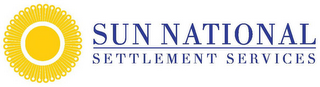 SUN NATIONAL SETTLEMENT SERVICES