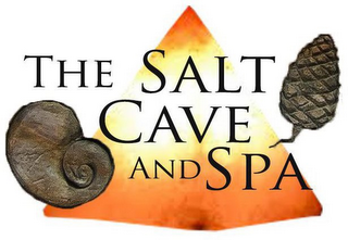 THE SALT CAVE AND SPA