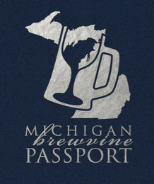 MICHIGAN BREWVINE PASSPORT