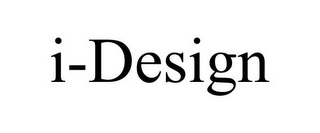 I-DESIGN
