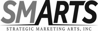 STRATEGIC MARKETING ARTS, INC. SMARTS