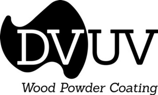 DVUV WOOD POWDER COATING