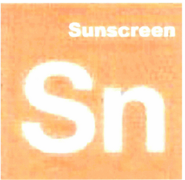 SN SUNSCREEN