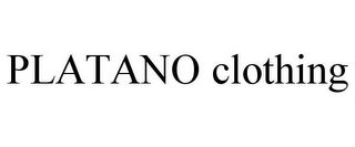 PLATANO CLOTHING