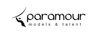 PARAMOUR MODELS & TALENT