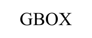 GBOX