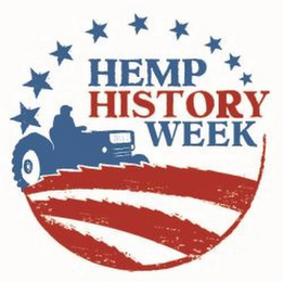 HEMP HISTORY WEEK