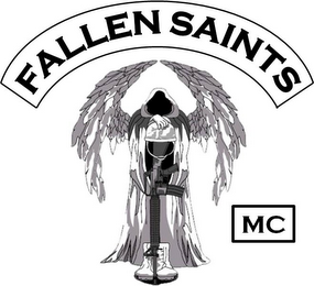 FALLEN SAINTS MC