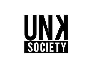 UNK SOCIETY