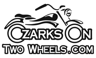 OZARKS ON TWO WHEELS.COM