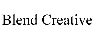 BLEND CREATIVE
