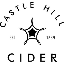 CASTLE HILL CIDER EST. 1764