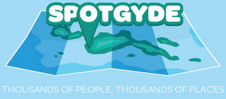 SPOTGYDE THOUSANDS OF PEOPLE. THOUSANDS OF PLACES