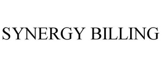 SYNERGY BILLING