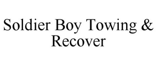 SOLDIER BOY TOWING & RECOVER
