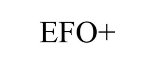 EFO+