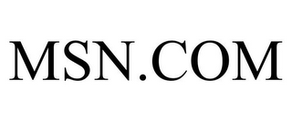MSN.COM