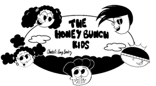 THE HONEY BUNCH KIDS CHENTAL-SONG BEMBRY