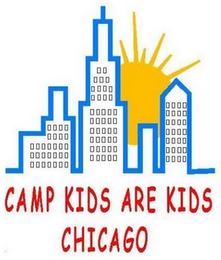 CAMP KIDS ARE KIDS CHICAGO