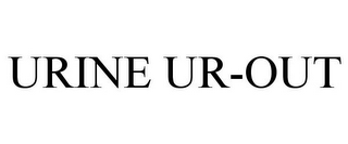 URINE UR-OUT