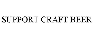 SUPPORT CRAFT BEER