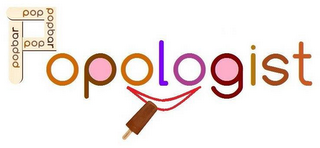 POPBAR POP POPBAR POP POPOLOGIST